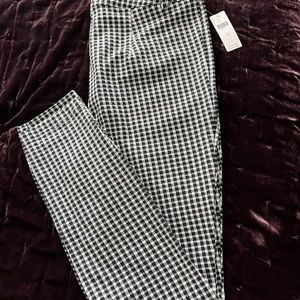 Anthropologie Maeve Bombshell Leggings- NWT